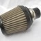 filtru de aer super changer cu marire de putere a motorului CULOARE NEGRU