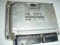 CALCULATOR MOTOR 1.9 TDI ALH COD:038906012M foto