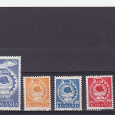 CGM 1947 nr lista 209 si 210 Romania.