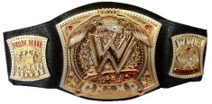 Centura WWE foto