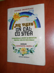 Am visat un cal cu stea - George Derieteanu [1985][TIN] foto