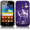 Samsung galaxy Ace (plastic) - husa [protectie telefon + protectie ecran]