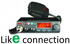 Statie Radio CB INTEK M-795 POWER (20W) foto