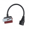 Cablu adaptor pentru Citroen Peugeot PSA30 de la 30 pini la OBD2 diagnoza