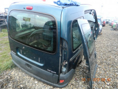 haion, hayon Renault Kangoo foto