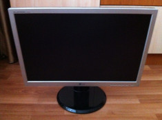 Monitor LCD LG FLATRON L222WS 22 inch foto