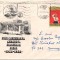 plic(intreg postal)-SEMICENTENARUL CERCULUI FILATELIC SIBIU-1924-1974