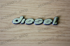 emblema DIESEL foto