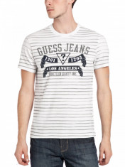 Tricou original GUESS - barbati XL - 100% Autentic foto