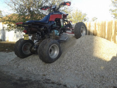 vand atv 250cc racire pe apa foto