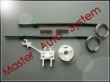 Kit reparatie macara geam electric Fiat Doblo anul 2001-2010 fata stanga, DOBLO (119) - [2001 - 2013]