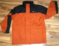 Geaca barbati EPOCHE SPORTS groasa cu polar la interior ski schi snowboard munte iarna outdoor foto