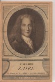 (C2273) ZAIRE PAR VOLTAIRE, LIBRAIRE HACHETTE, PARIS