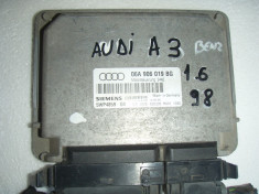 VAND CALCULATOR MOTOR A3 1.6 ( 06A906019BG ) foto