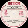 Bach_OrchGewandhaus Leipzig_HeinzBongartz - Concertele Brandenburgice 3/5 (Viny), VINIL, Clasica, Electrecord