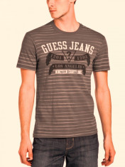 Tricou original GUESS - barbati XL - 100% Autentic foto