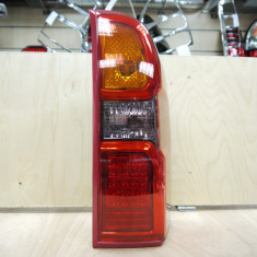 STOPURI NISSAN PATROL 2005-2009 Y61 CU LED foto