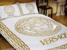 LENJERIE PAT SATEN VERSACE!!! CALITATE DEOSEBITA!!! foto