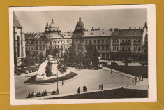 CLUJ PIATA LIBERTATII 1956 (B) foto