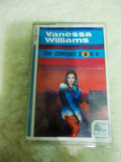 Caseta audio de colectie / Casete audio cu muzica - VANESSA WILLIAMS foto