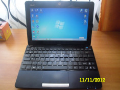 Netbook Mini Laptop ASUS 1015bx 4GB ddr3 , 320GB HDD , foto