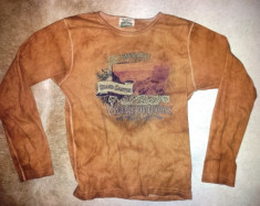 SH: Tricou vintage din bumbac Grand Canyon USA, masura M foto