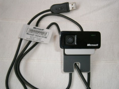 Webcam microsoft Life cam VX-500 foto