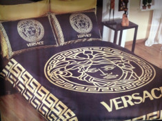 LENJERIE PAT SATEN VERSACE!!! CALITATE DEOSEBITA!!! foto