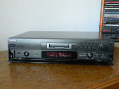 Minidisc Technics SJ-MD150 cu Telecomanda foto