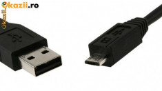 Cablu de date LG CF360 nou mufa microUSB foto