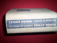 Dictionar englez - roman roman - englez - Andrei Bantas foto