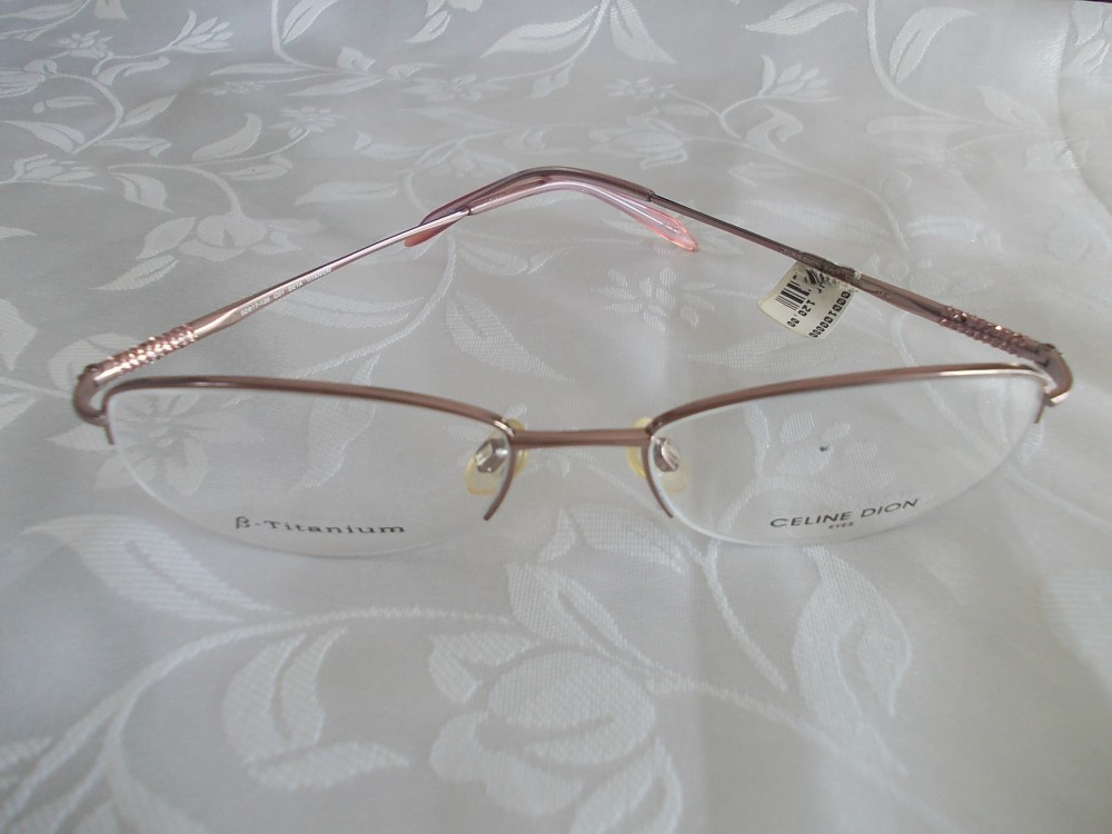 Rama ochelari Celine Dion Eyes Titanium | arhiva Okazii.ro