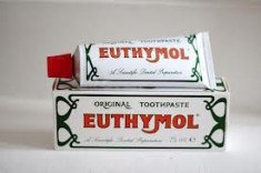 Pasta de dinti Euthymol foto