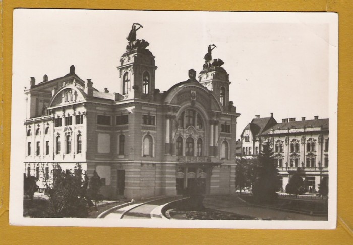 CLUJ TEATRUL 1956 (B)