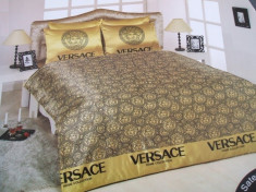 LENJERIE PAT SATEN VERSACE!!! CALITATE DEOSEBITA!!! foto