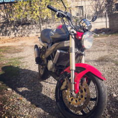 vand motor cagiva raptor 125 foto