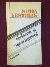 Simon Vestdijk - Chelnerul si Supravietuitorii - 42600 foto