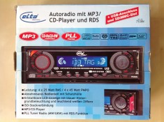 CD Player MP3 auto ELTA 7538N foto