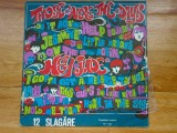 Vinil 12&quot; Șlagăre Originale Anglia - Colecție Rară Muzică Vinil