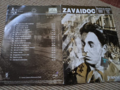 zavaidoc muzica de colectie jurnalul national cd foto