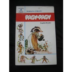 Mariana Taranu - Pagy-Pagy. English Reader volumul 2