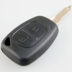 Carcasa cheie Renault/Solenza 2 butoane auto foto