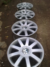 Vand jante aliaj Audi,VW,...18inch 5x100 5x112 foto