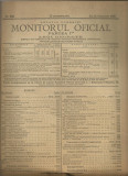 MONITORUL OFICIAL - legi,decrete, 1929