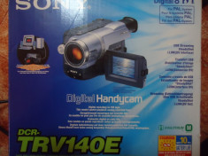 Camera video Sony DCR TRV - 460 NTSC foto