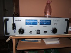 AMPLIFICATOR ---- MC CRYPT PA 940/2 foto