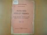 Karl Radek Dezvoltarea revolutiei mondiale 1920 200