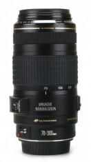 Canon EF 70-300mm f/4-5.6 IS USM foto