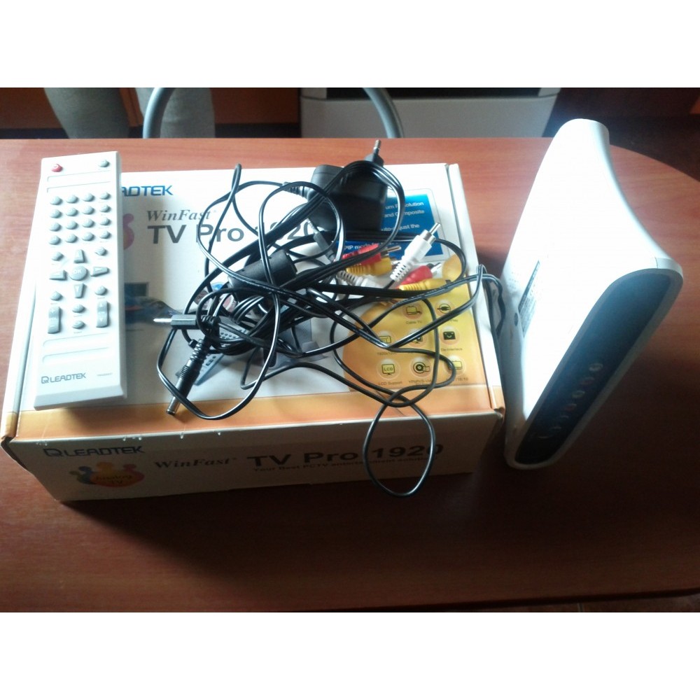 Leadtek Tv Pro 1920 Arhiva Okazii Ro