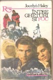 (C2361) INTRE GHETURI SI FOC DE JOCELYN HALEY, EDITURA ALCRIS, BUCURESTI, 1993